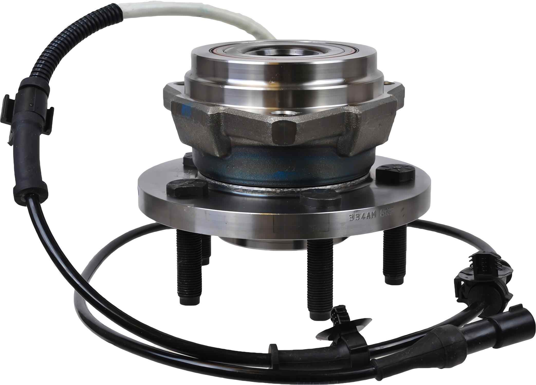 SKF Wheel Bearing and Hub Assembly BR930252
