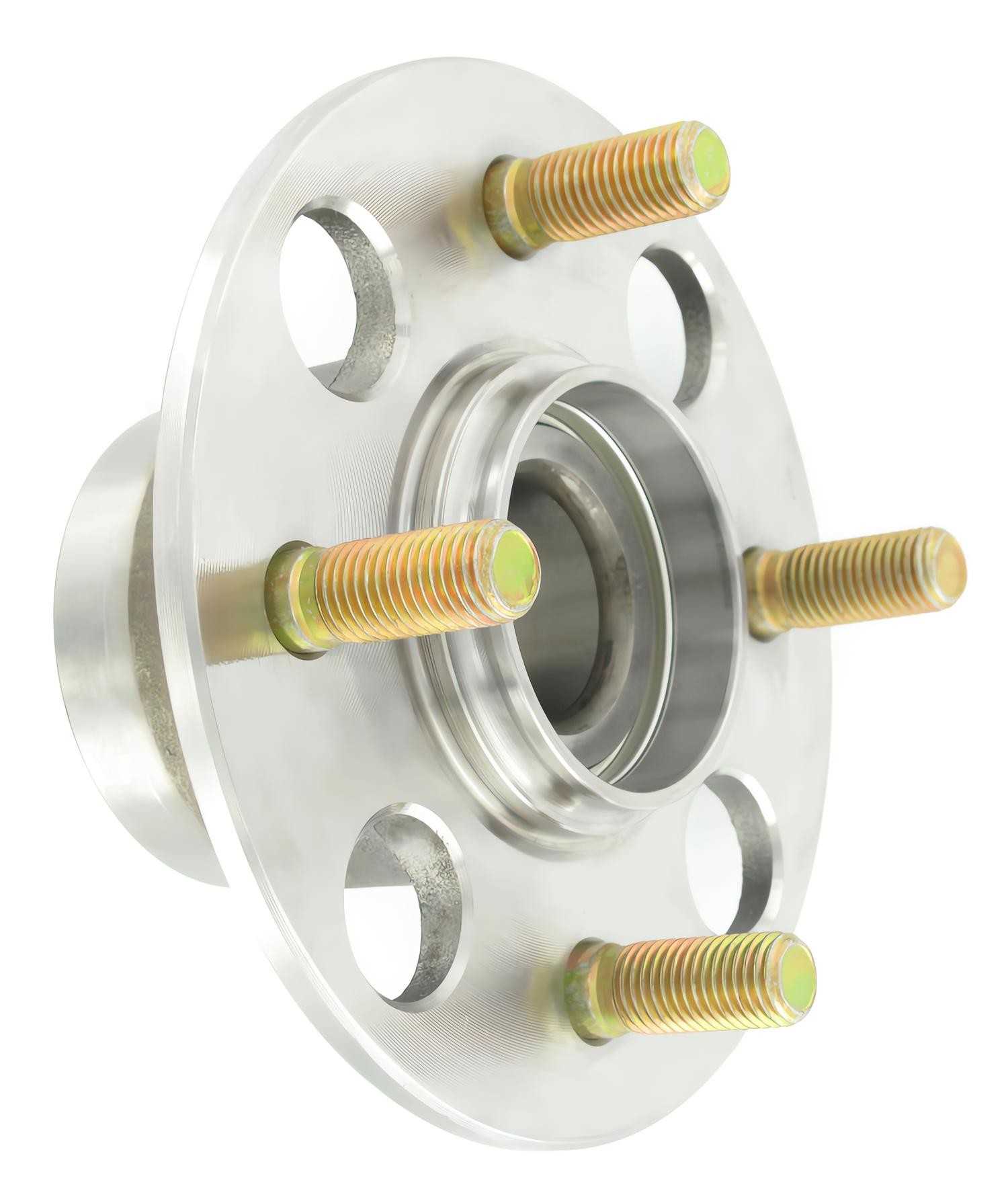 SKF Axle Bearing and Hub Assembly BR930254