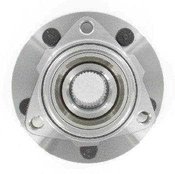 SKF Axle Bearing and Hub Assembly BR930256