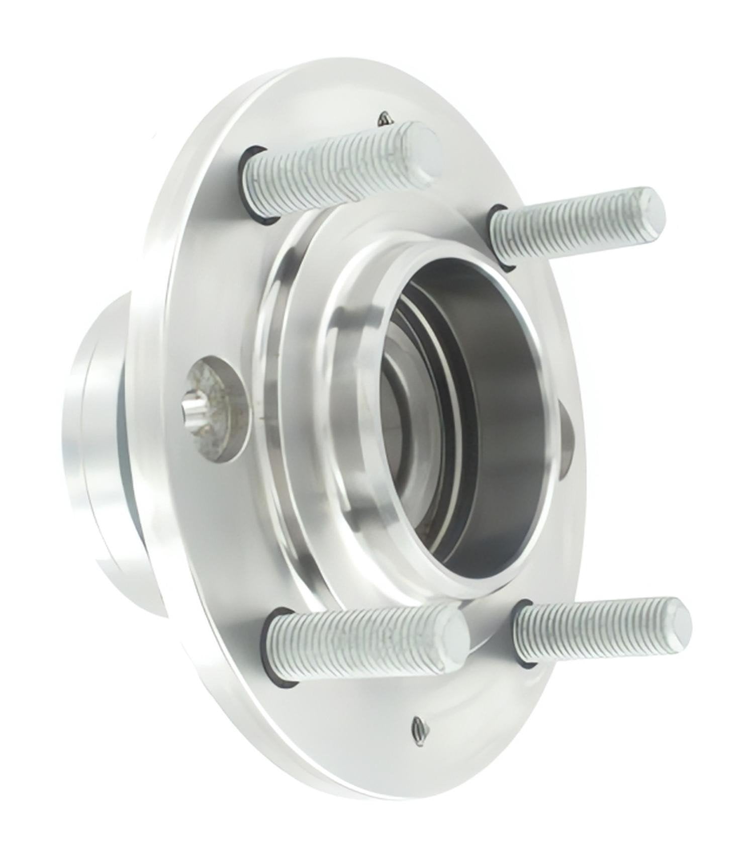 SKF Axle Bearing and Hub Assembly BR930257