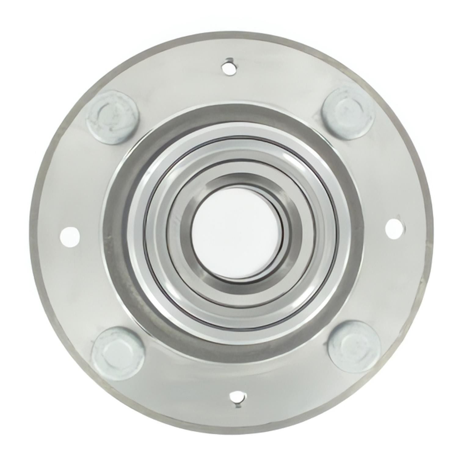 SKF Axle Bearing and Hub Assembly BR930257