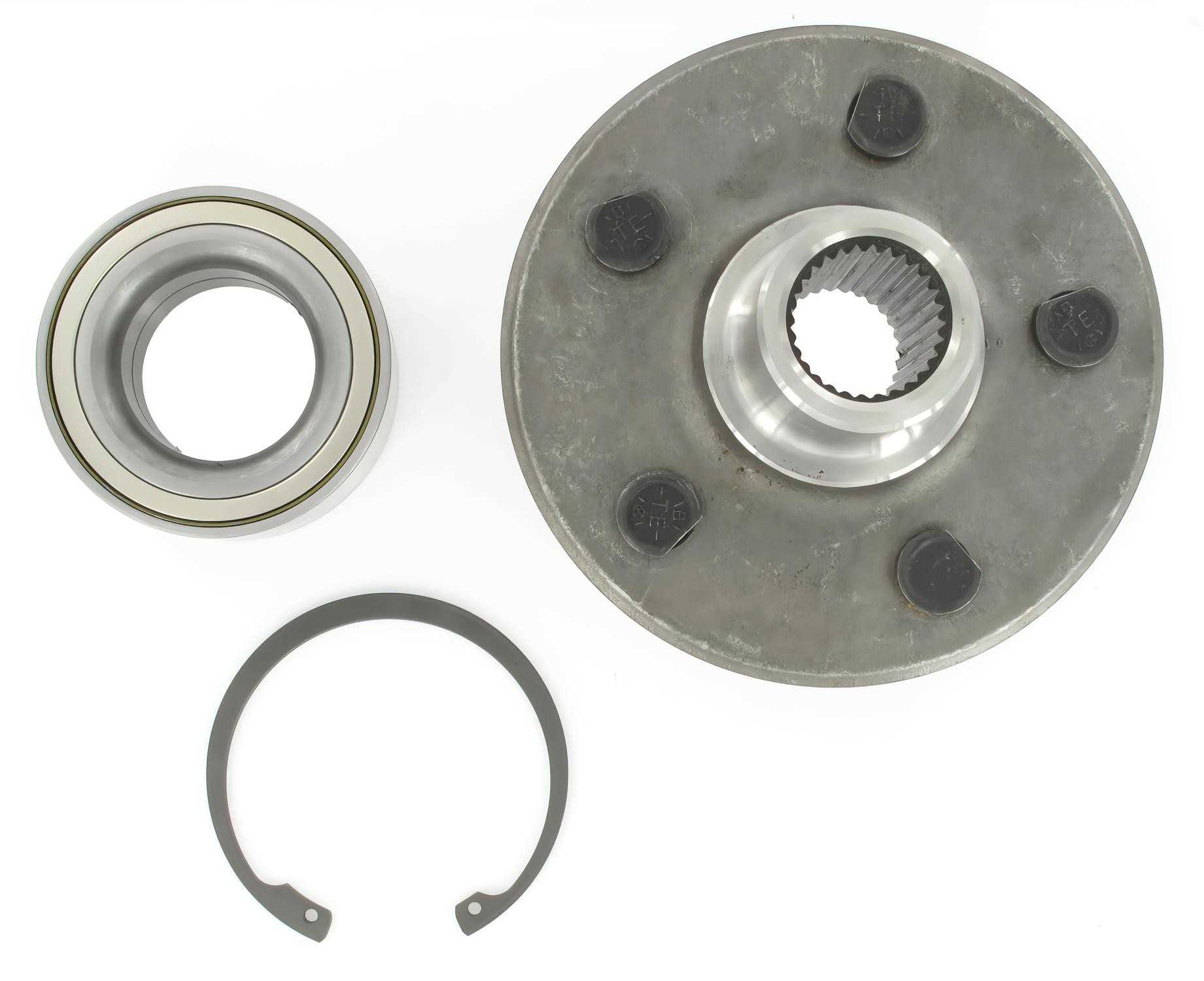 SKF Axle Bearing and Hub Assembly Repair Kit BR930259K