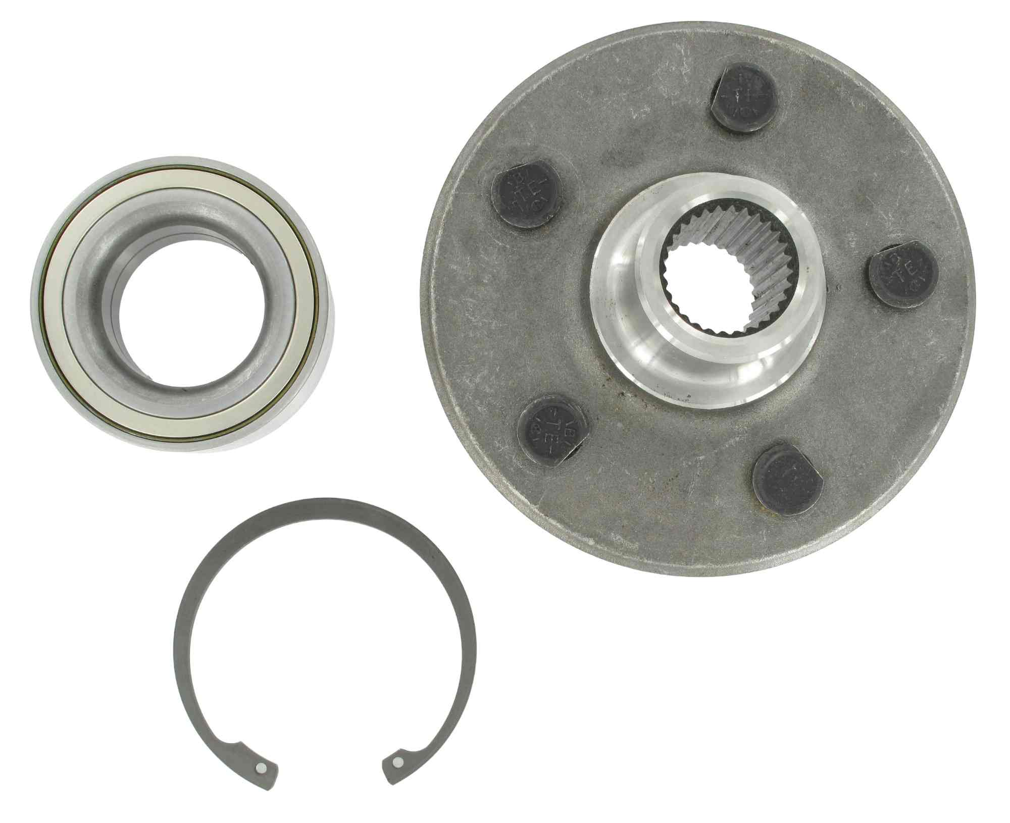 SKF Axle Bearing and Hub Assembly Repair Kit BR930259K