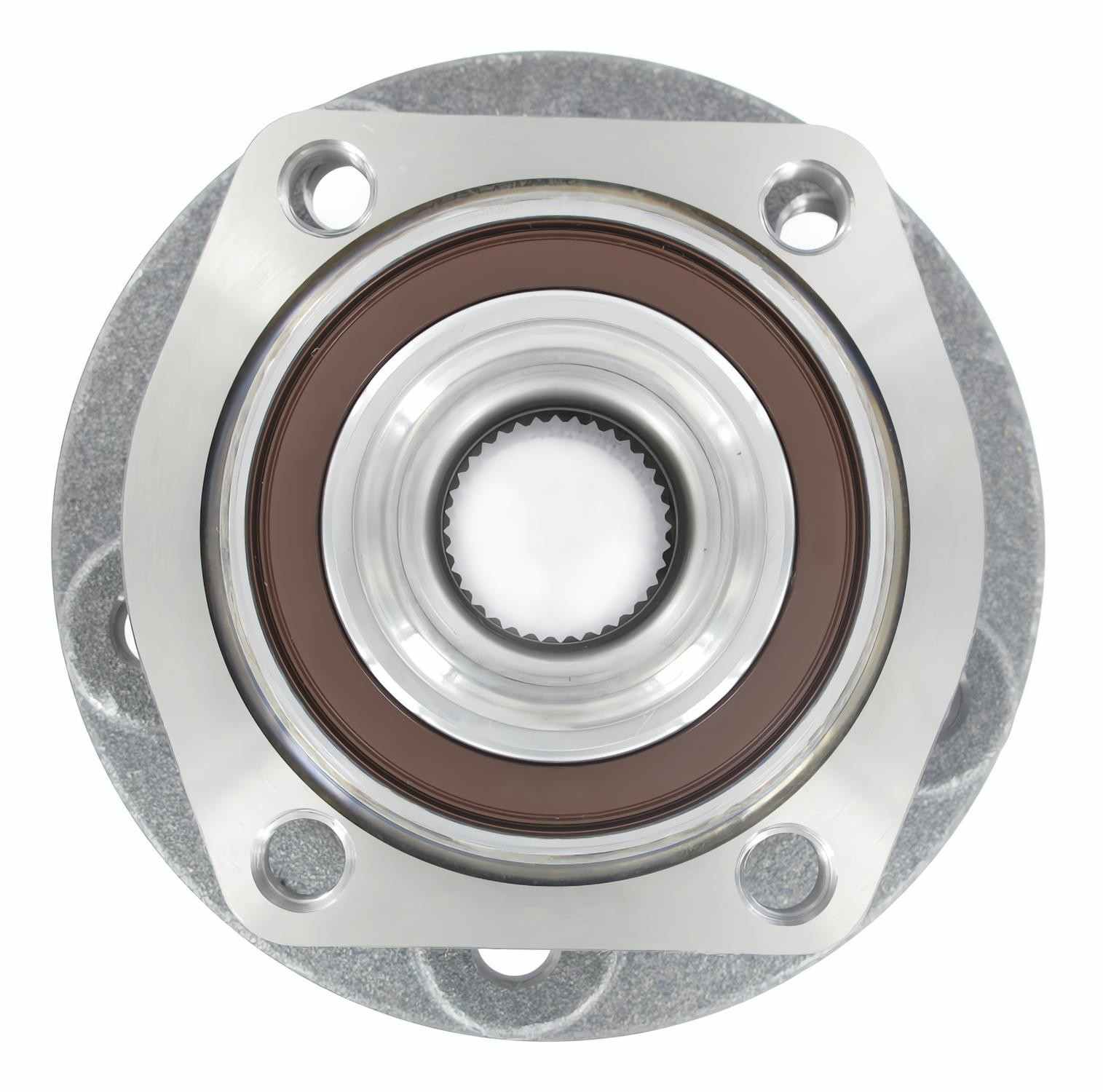SKF Axle Bearing and Hub Assembly BR930269