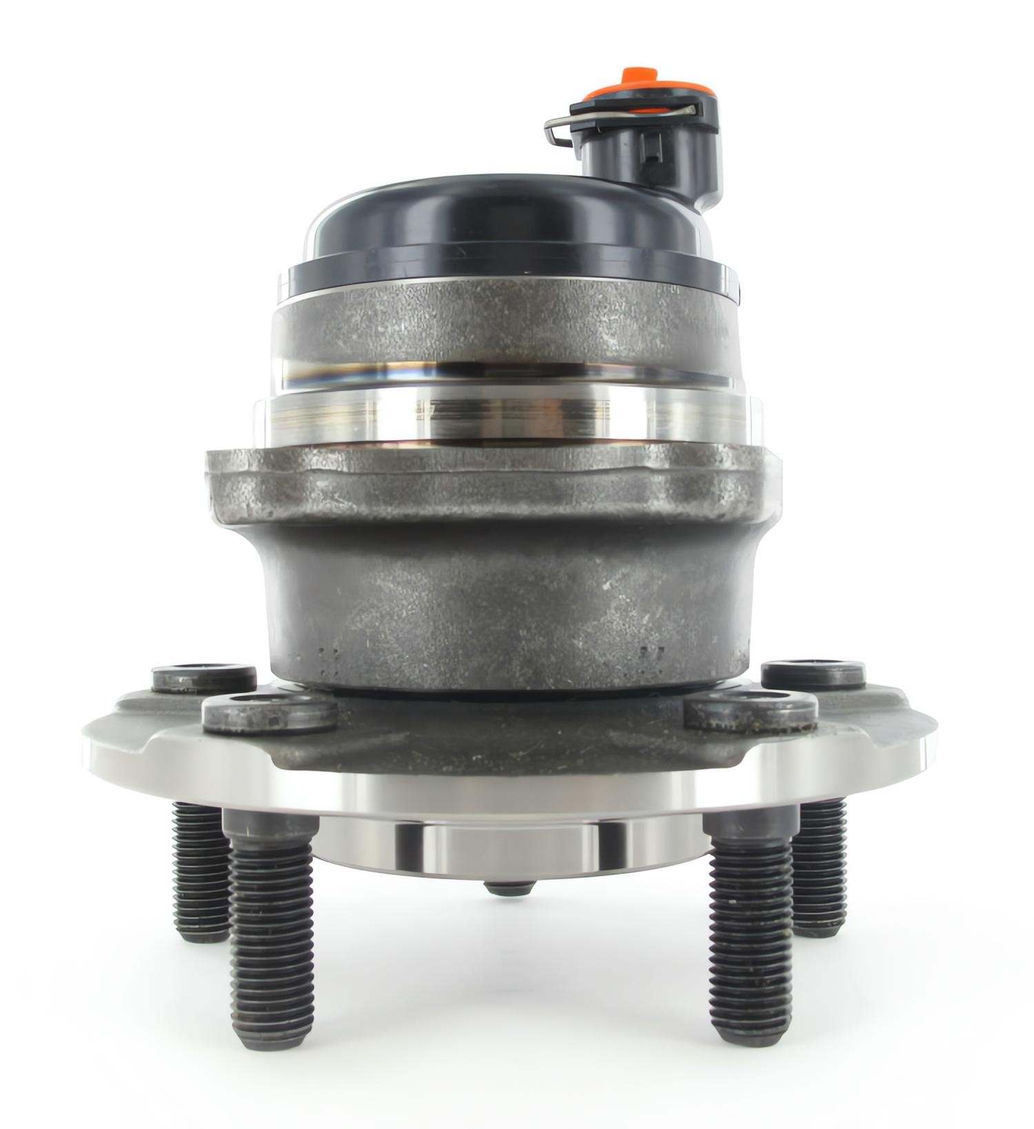 SKF Axle Bearing and Hub Assembly BR930278