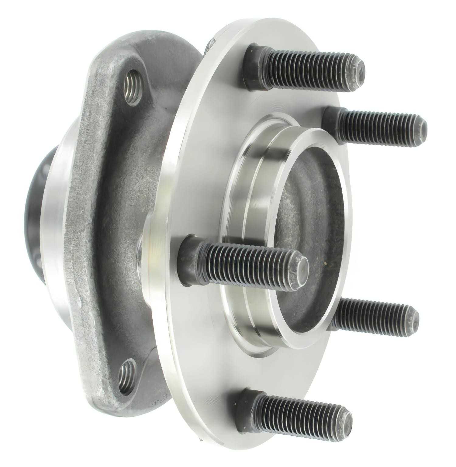 SKF Wheel Bearing and Hub Assembly BR930279