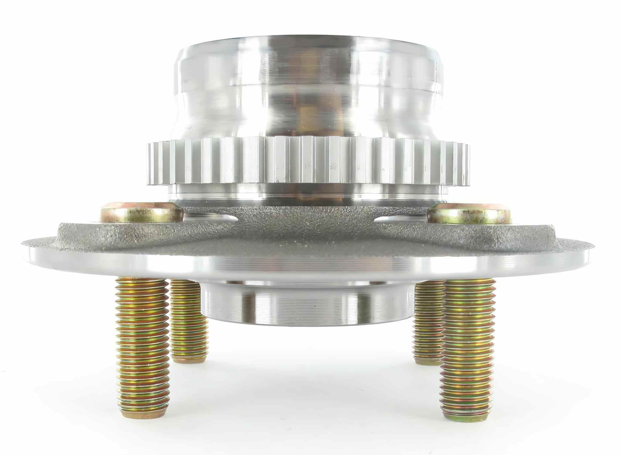 SKF Axle Bearing and Hub Assembly