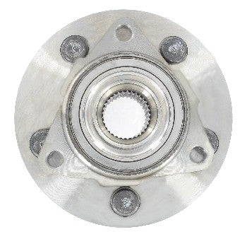 SKF Axle Bearing and Hub Assembly BR930284