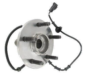 SKF Axle Bearing and Hub Assembly BR930285
