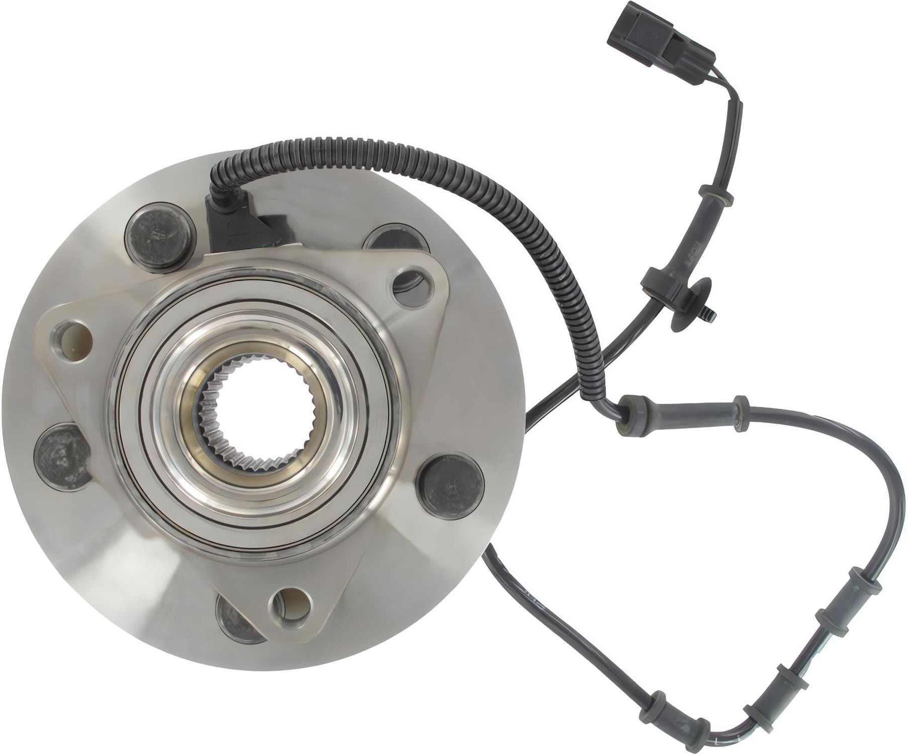 SKF Axle Bearing and Hub Assembly BR930285