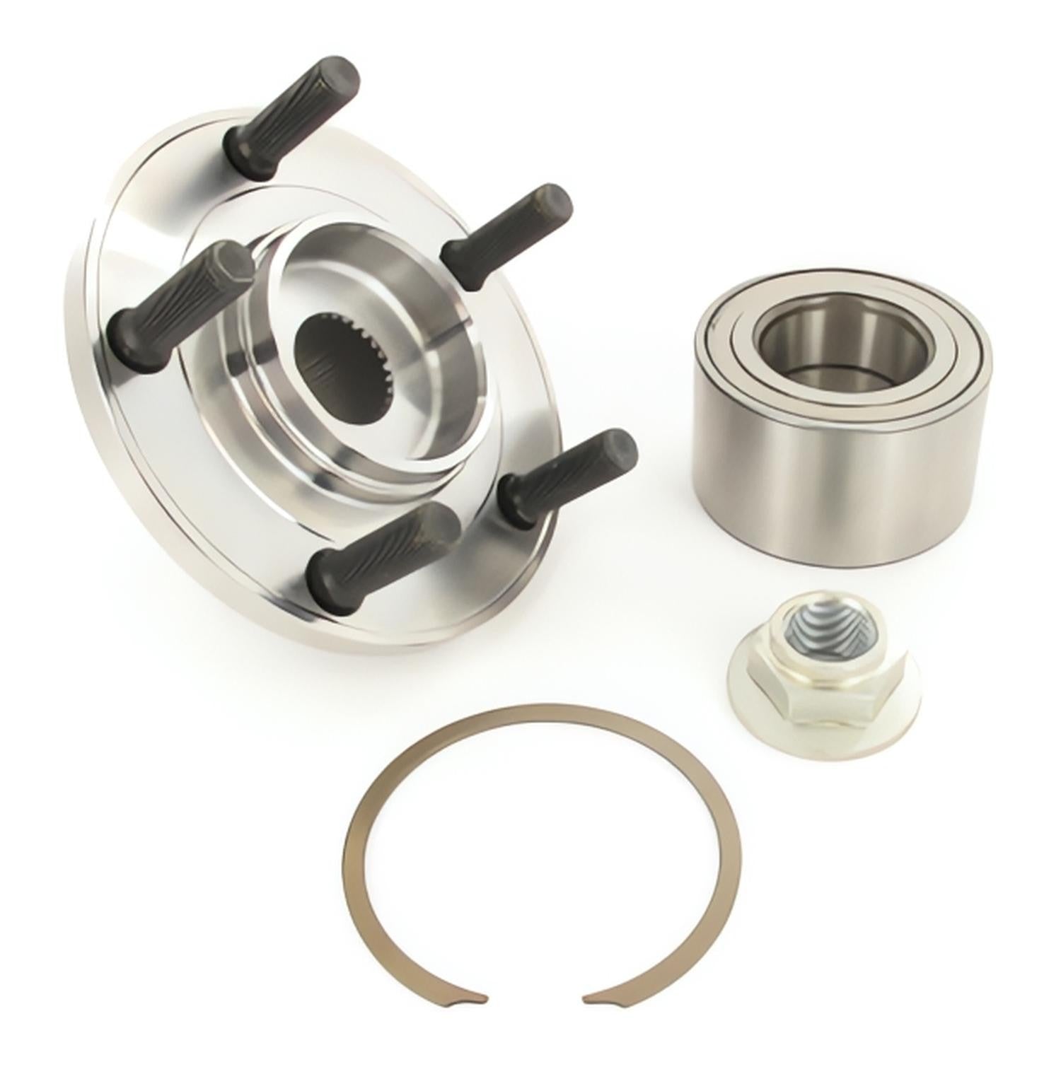 SKF Axle Bearing and Hub Assembly Repair Kit BR930286