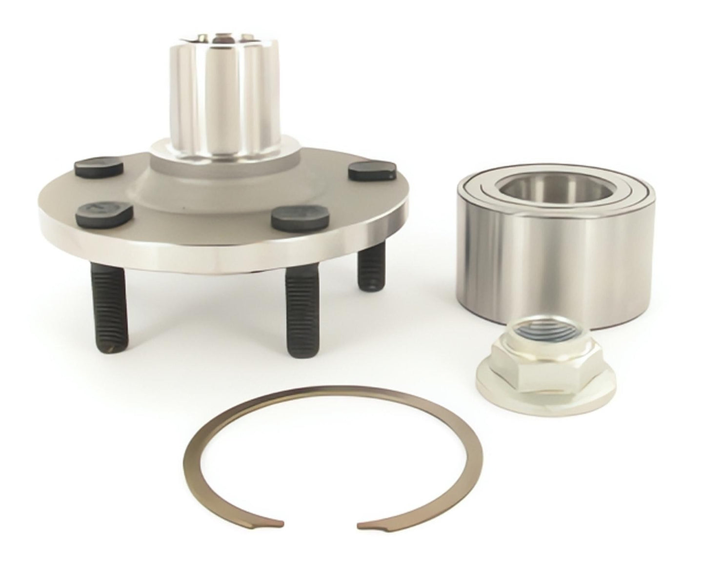 SKF Axle Bearing and Hub Assembly Repair Kit BR930286