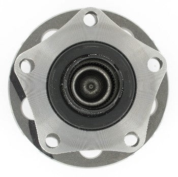 SKF Axle Bearing and Hub Assembly BR930290