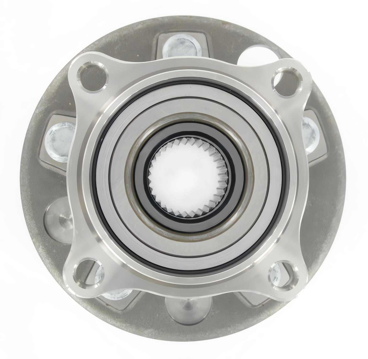 SKF Axle Bearing and Hub Assembly BR930294