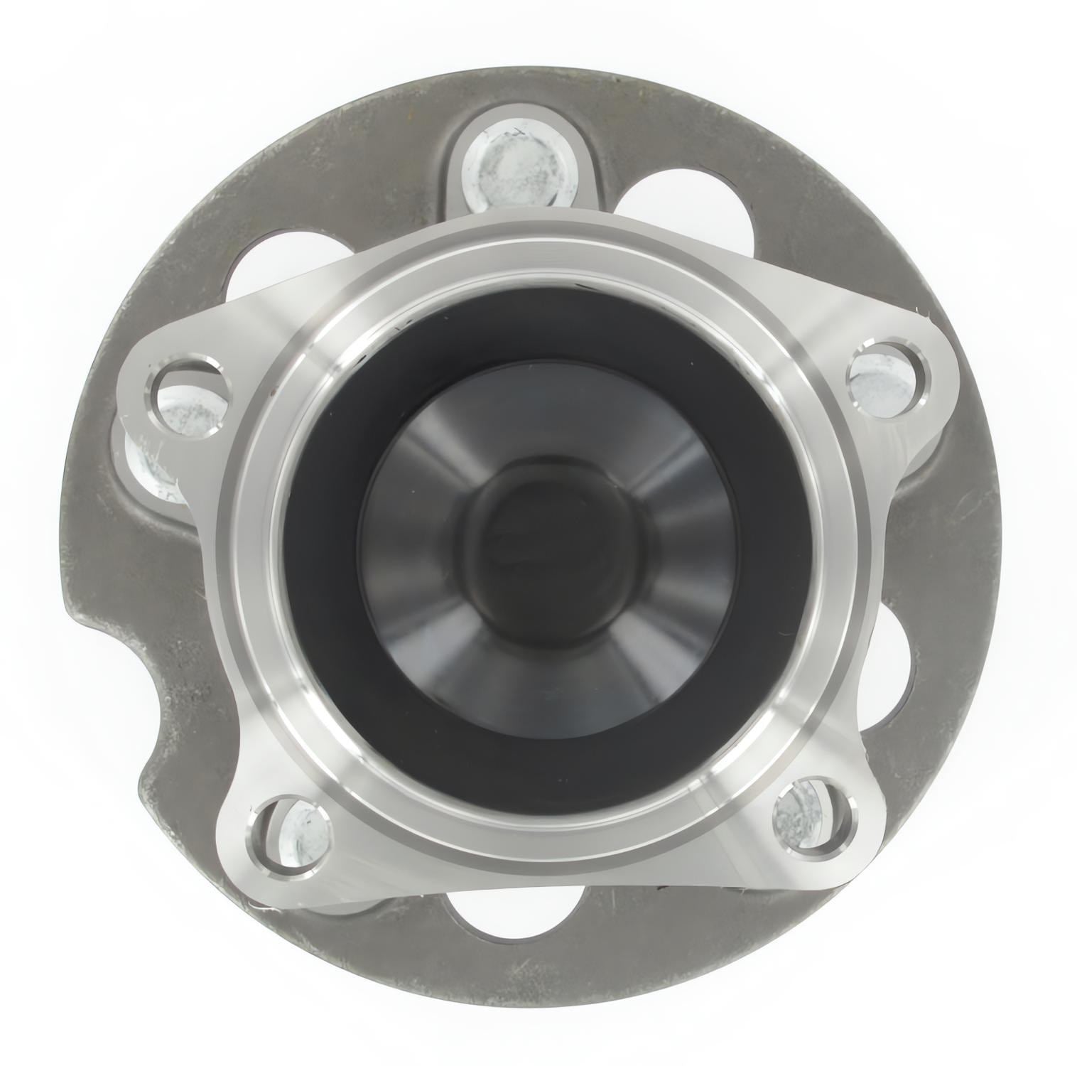 SKF Axle Bearing and Hub Assembly BR930295