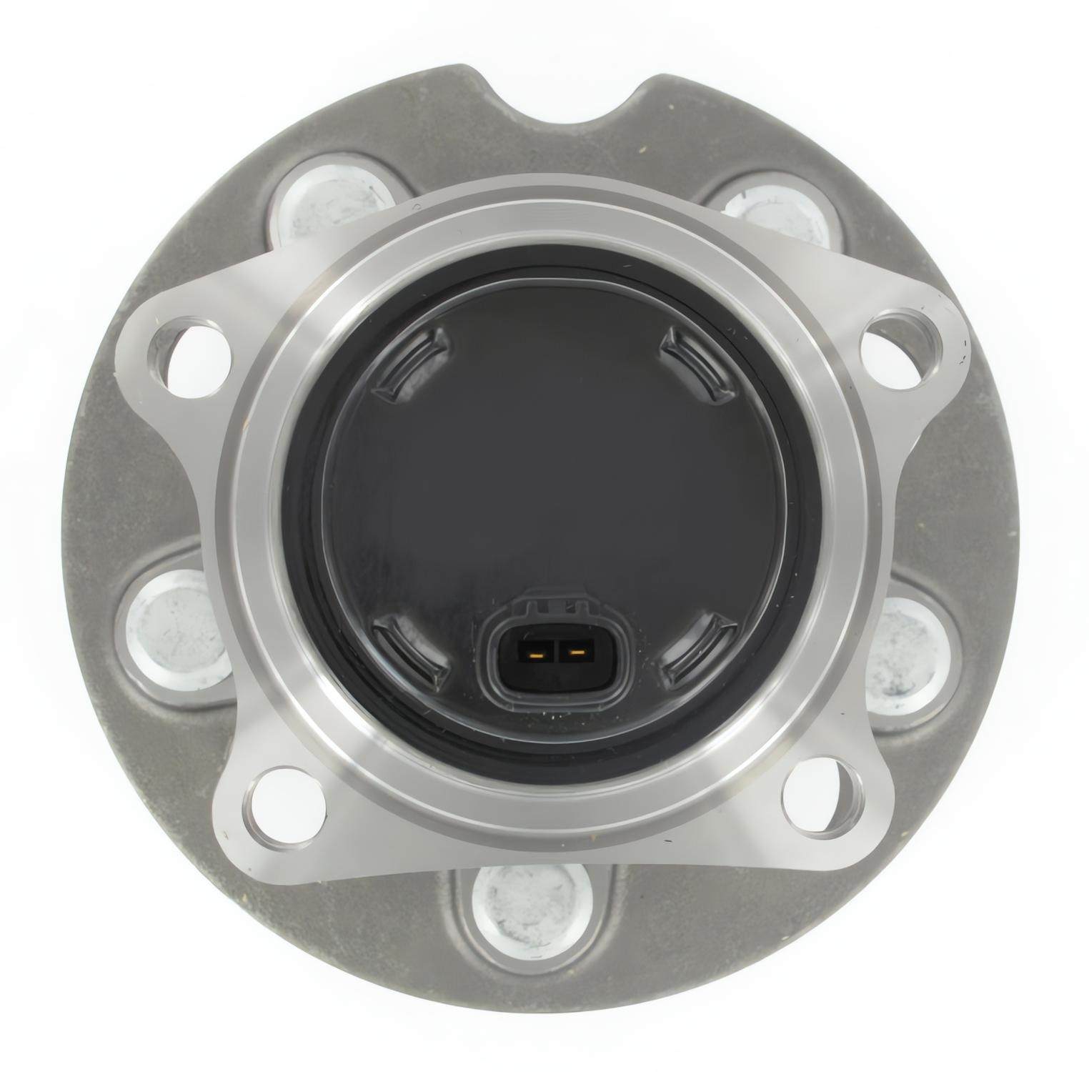 SKF Axle Bearing and Hub Assembly BR930296