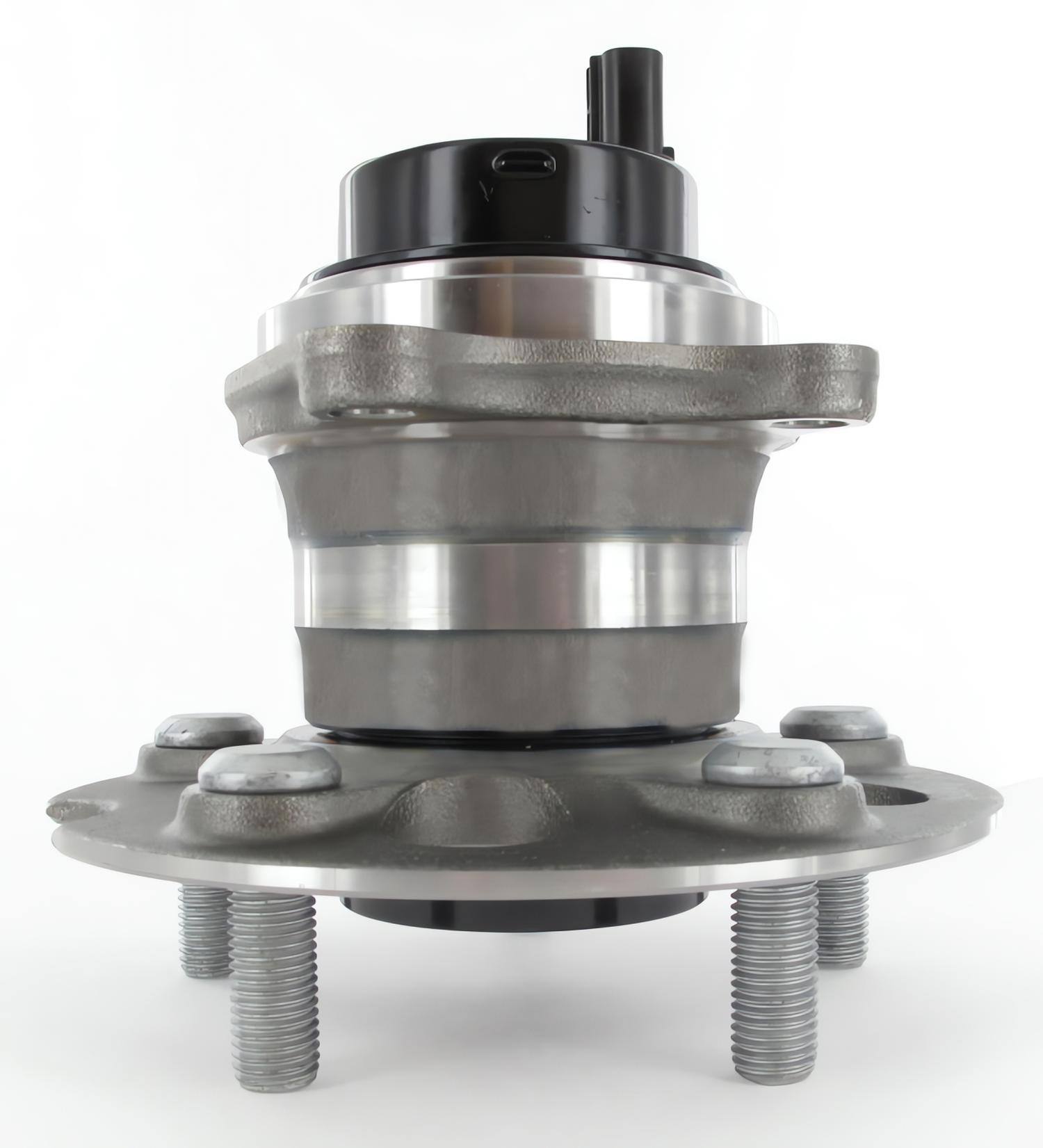 SKF Axle Bearing and Hub Assembly BR930296