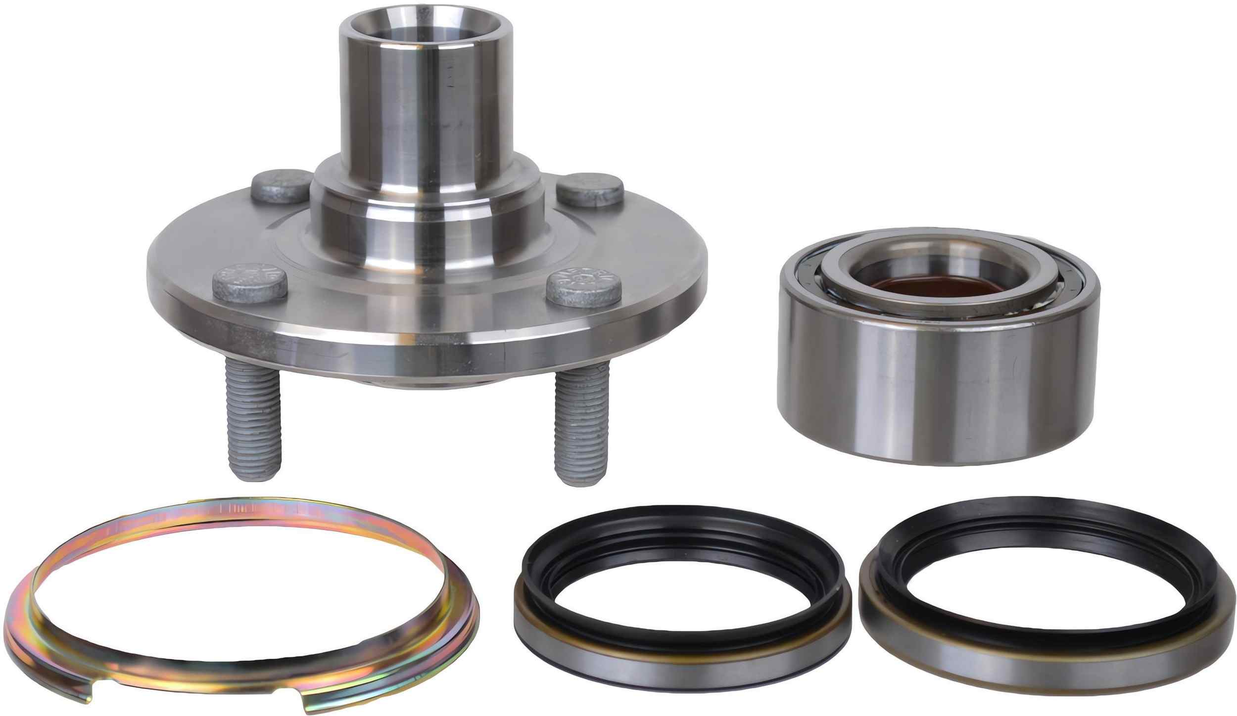 SKF Axle Bearing and Hub Assembly Repair Kit BR930300K