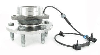 SKF Axle Bearing and Hub Assembly BR930304