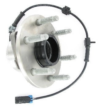 SKF Axle Bearing and Hub Assembly BR930307