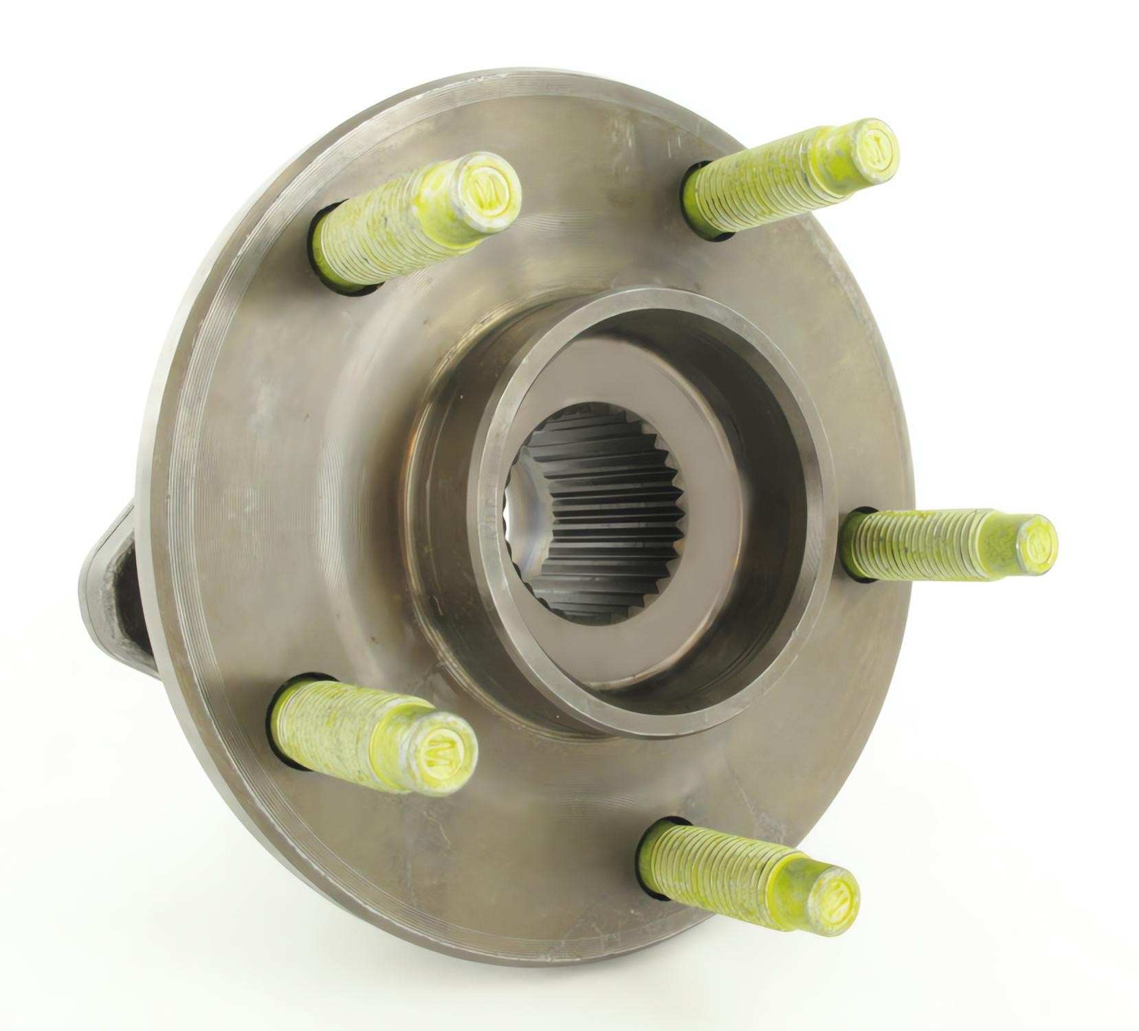 SKF Axle Bearing and Hub Assembly BR930317
