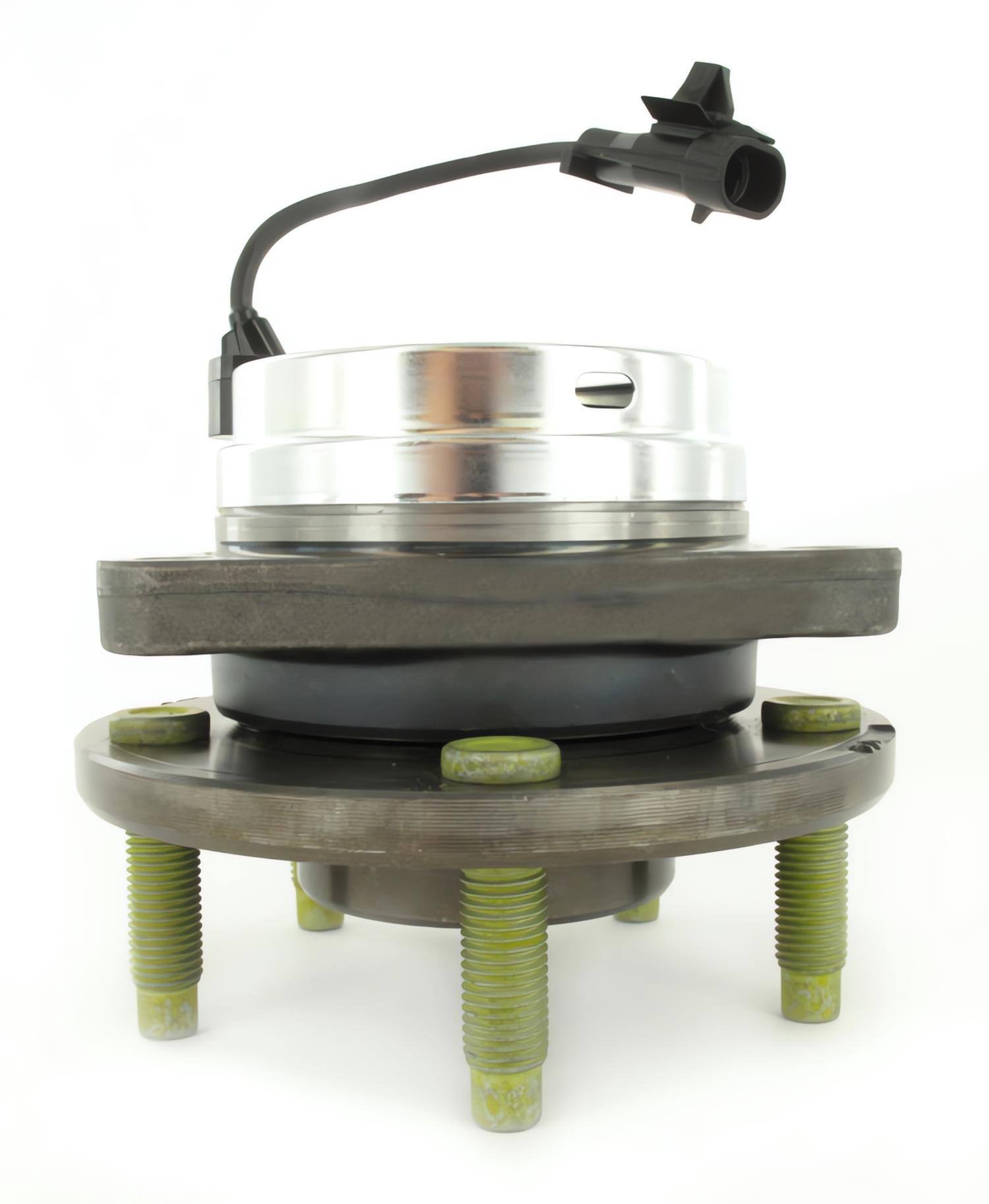 SKF Axle Bearing and Hub Assembly BR930317