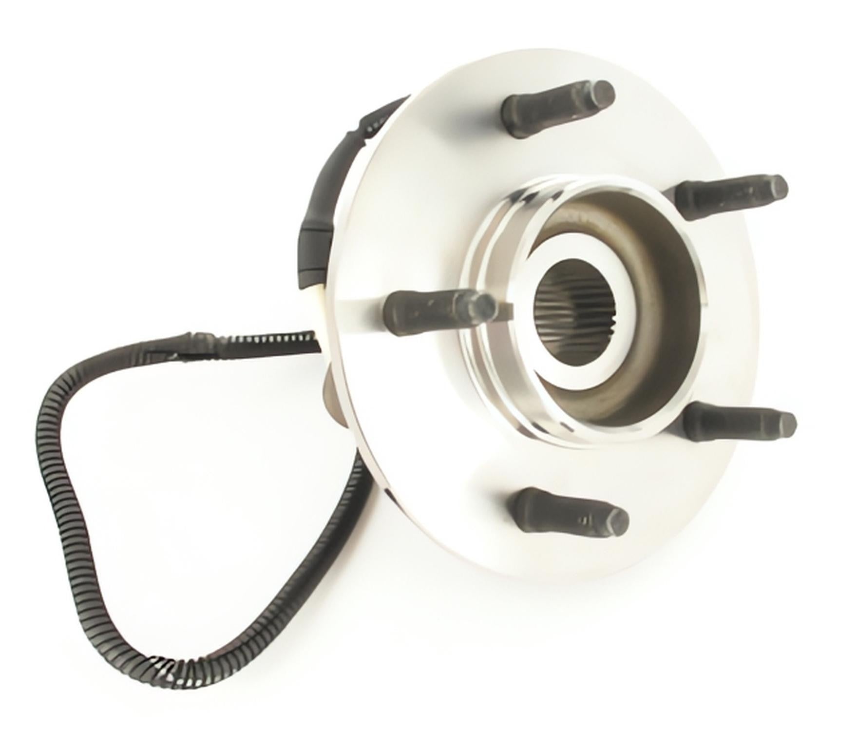 SKF Wheel Bearing and Hub Assembly BR930318