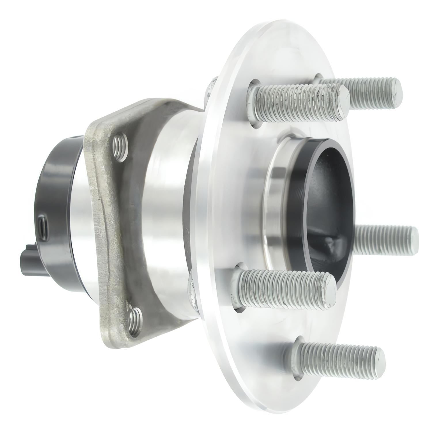 SKF Axle Bearing and Hub Assembly