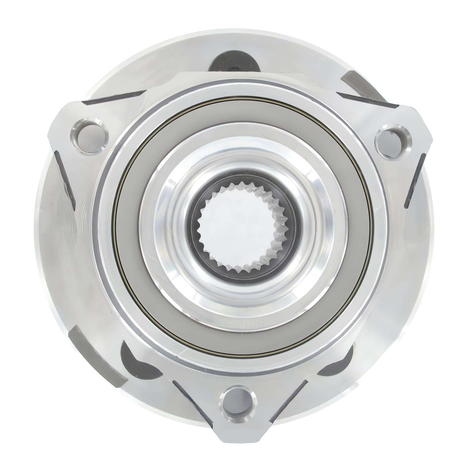 SKF Axle Bearing and Hub Assembly BR930325
