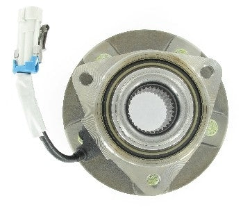SKF Axle Bearing and Hub Assembly BR930326