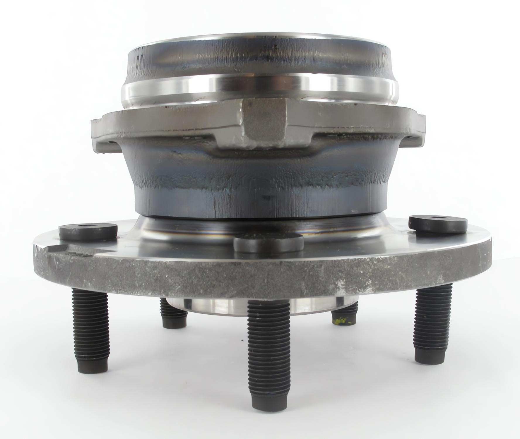 SKF Axle Bearing and Hub Assembly BR930335