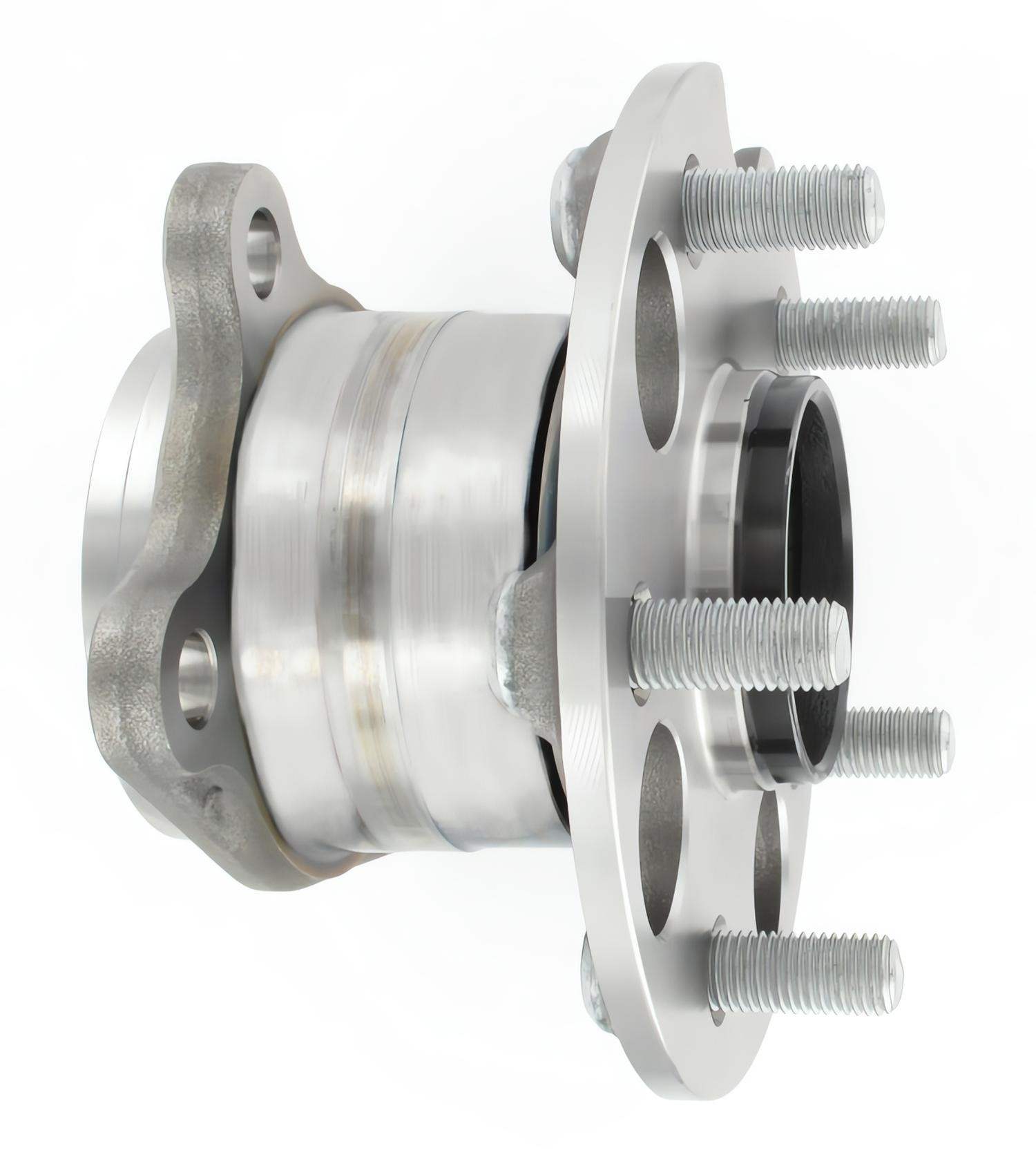 SKF Axle Bearing and Hub Assembly BR930338