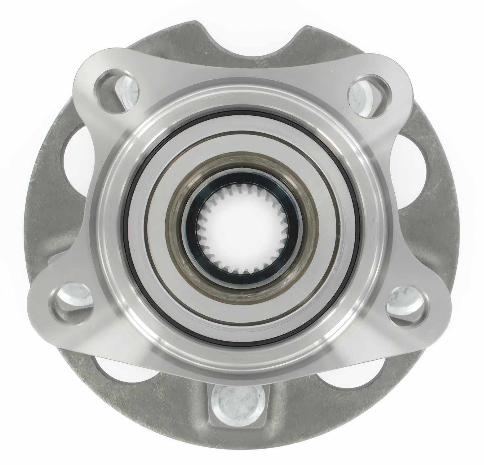 SKF Axle Bearing and Hub Assembly BR930338