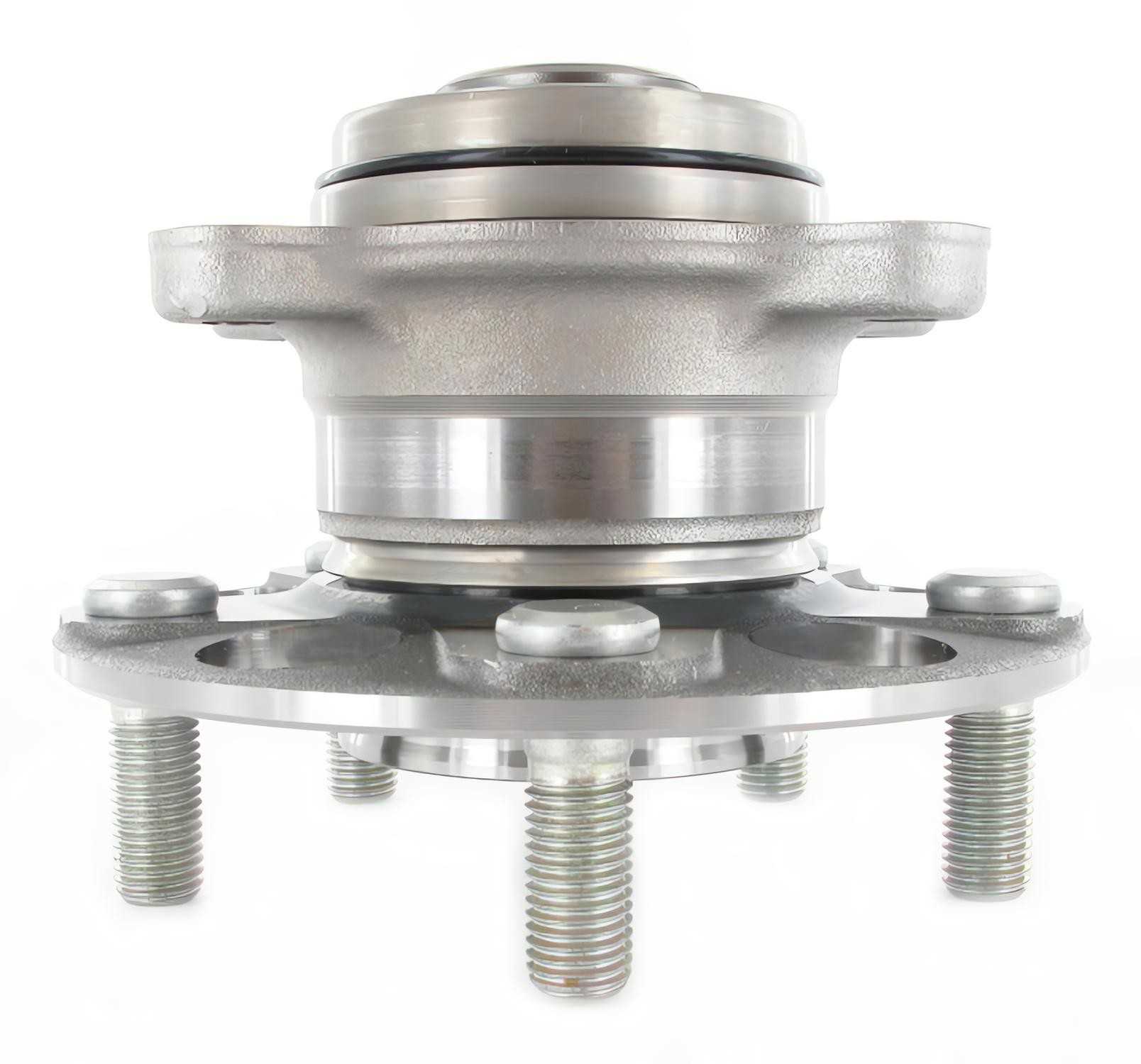 SKF Axle Bearing and Hub Assembly BR930340