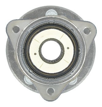 SKF Axle Bearing and Hub Assembly BR930341