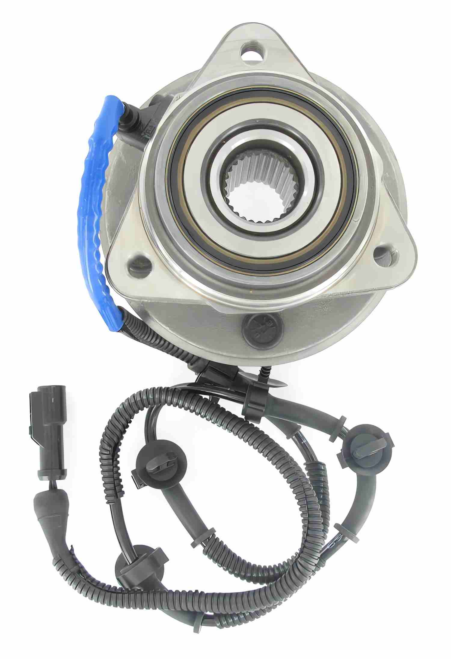 SKF Axle Bearing and Hub Assembly BR930343