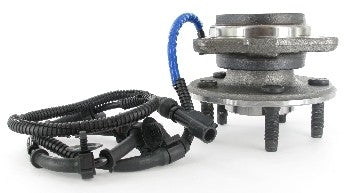 SKF Axle Bearing and Hub Assembly BR930343