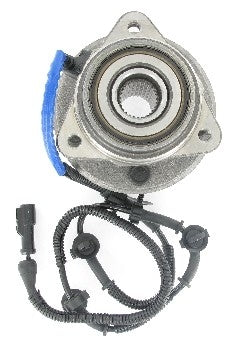 SKF Axle Bearing and Hub Assembly BR930343