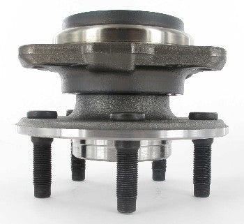 SKF Axle Bearing and Hub Assembly BR930344