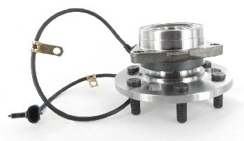 SKF Axle Bearing and Hub Assembly BR930346
