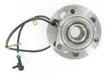 SKF Axle Bearing and Hub Assembly BR930346