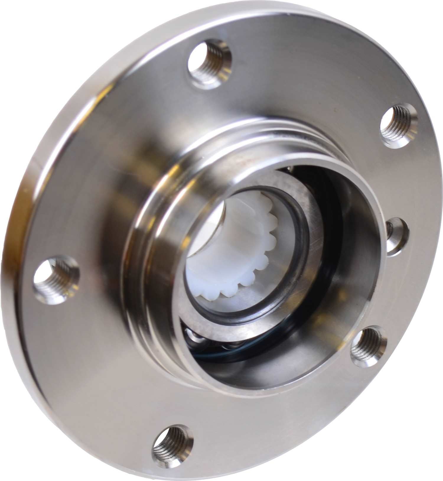 SKF Axle Bearing and Hub Assembly