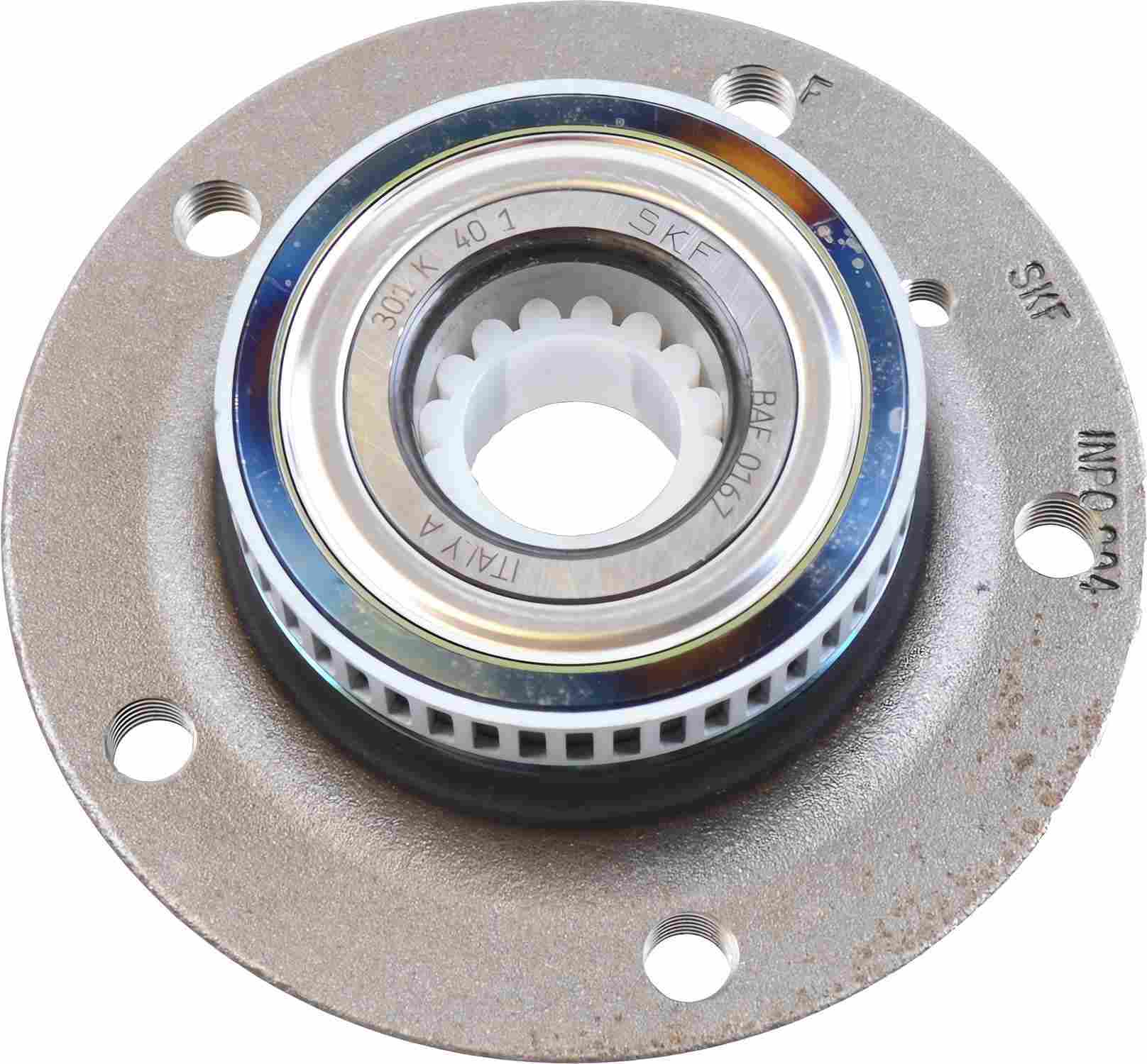 SKF Axle Bearing and Hub Assembly