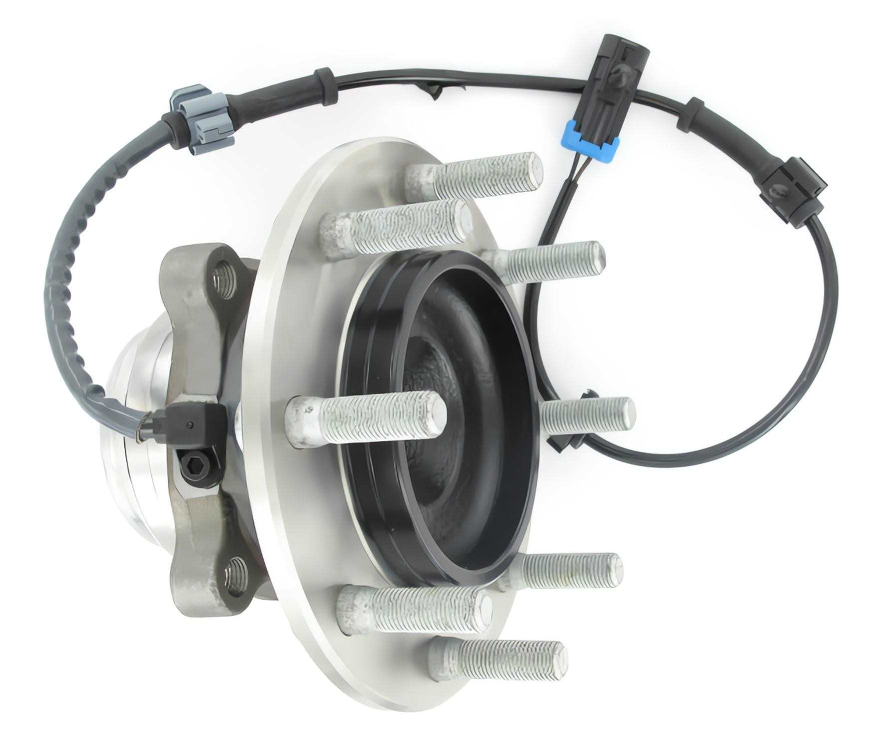 SKF Axle Bearing and Hub Assembly BR930353