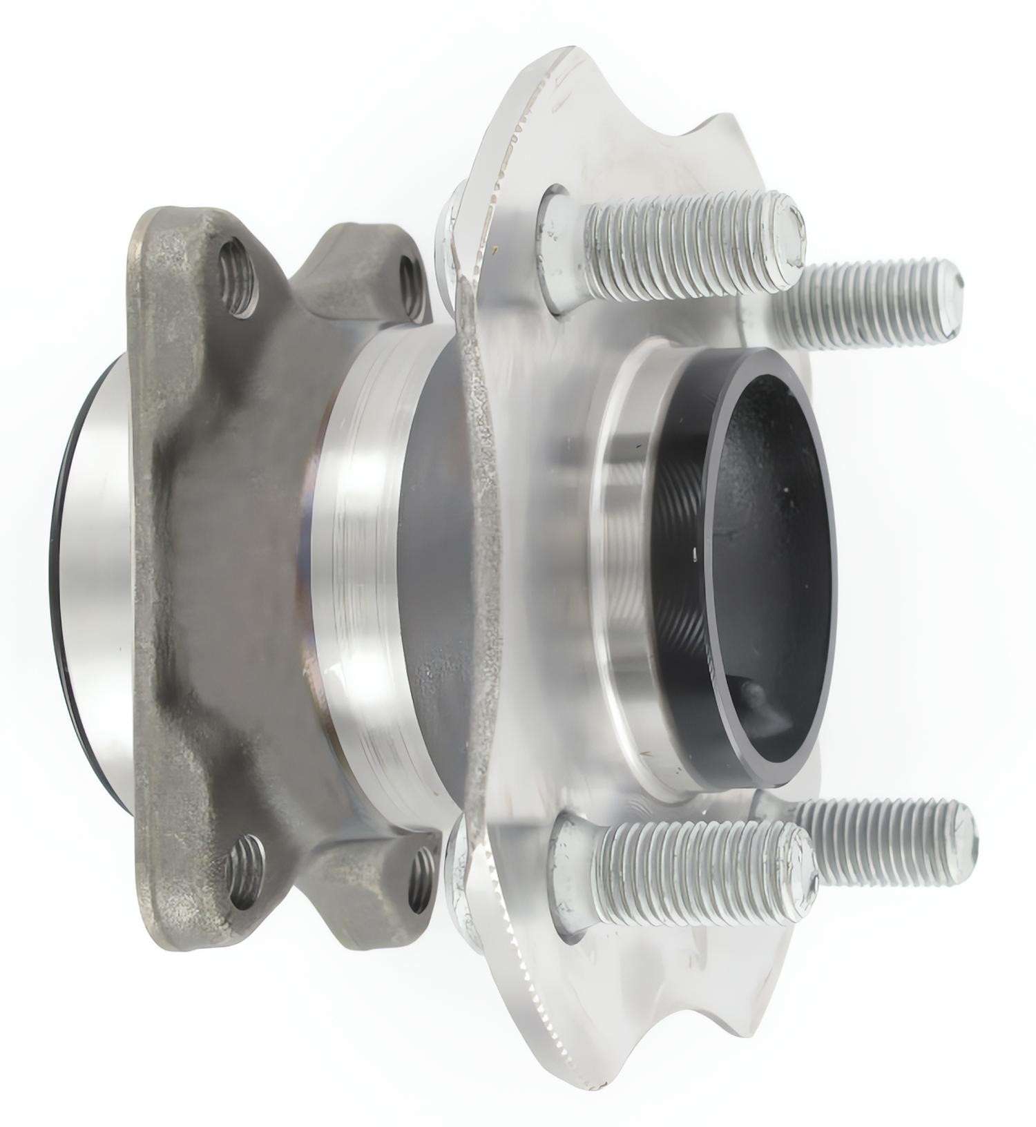 SKF Wheel Bearing and Hub Assembly top view frsport BR930357