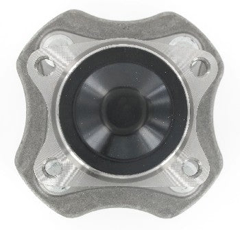 SKF Wheel Bearing and Hub Assembly top view frsport BR930357