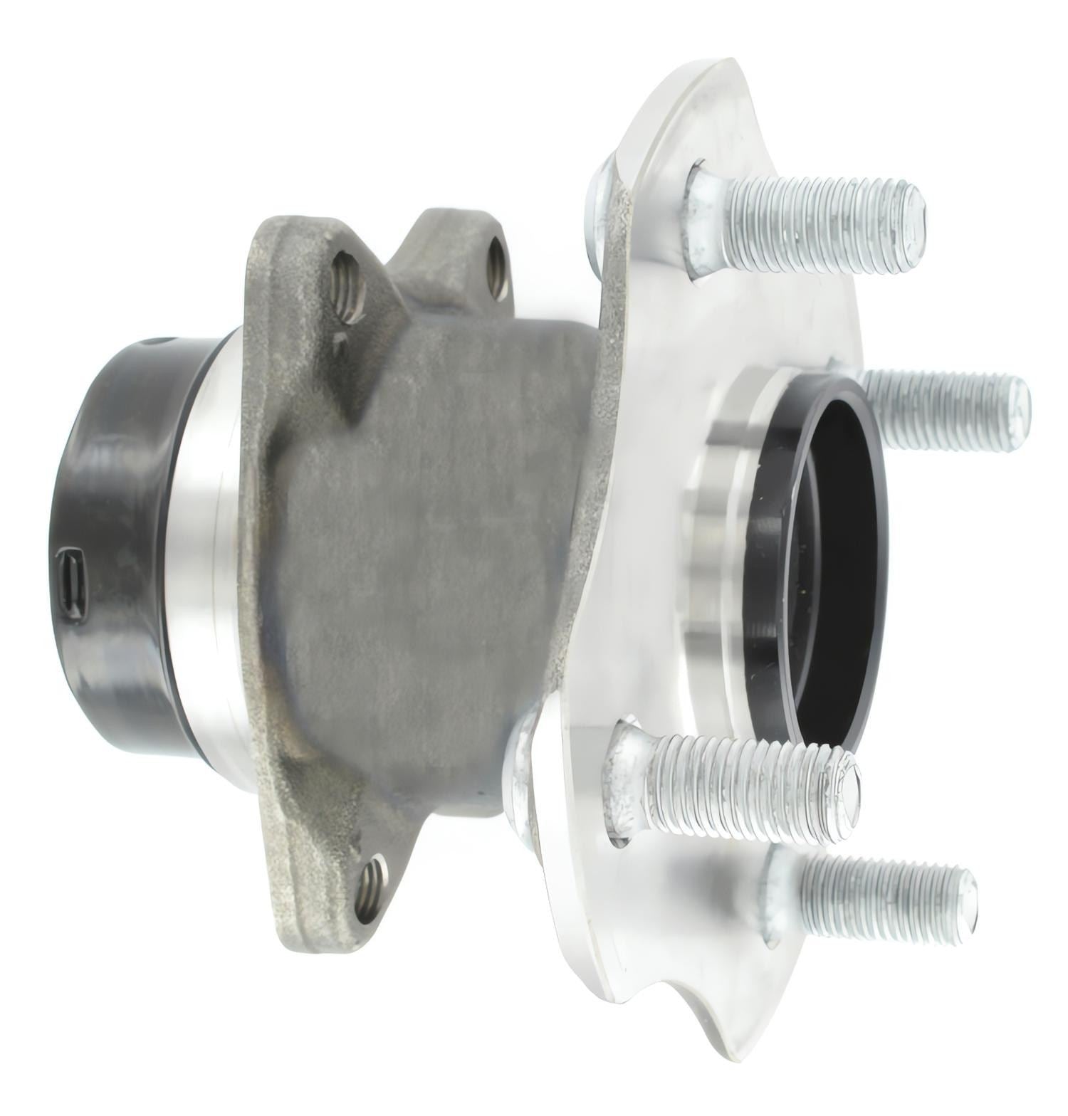 SKF Axle Bearing and Hub Assembly BR930358