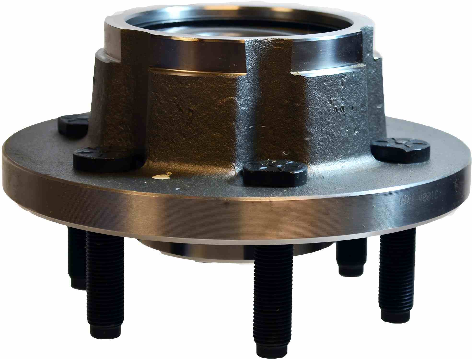SKF Axle Bearing and Hub Assembly BR930361
