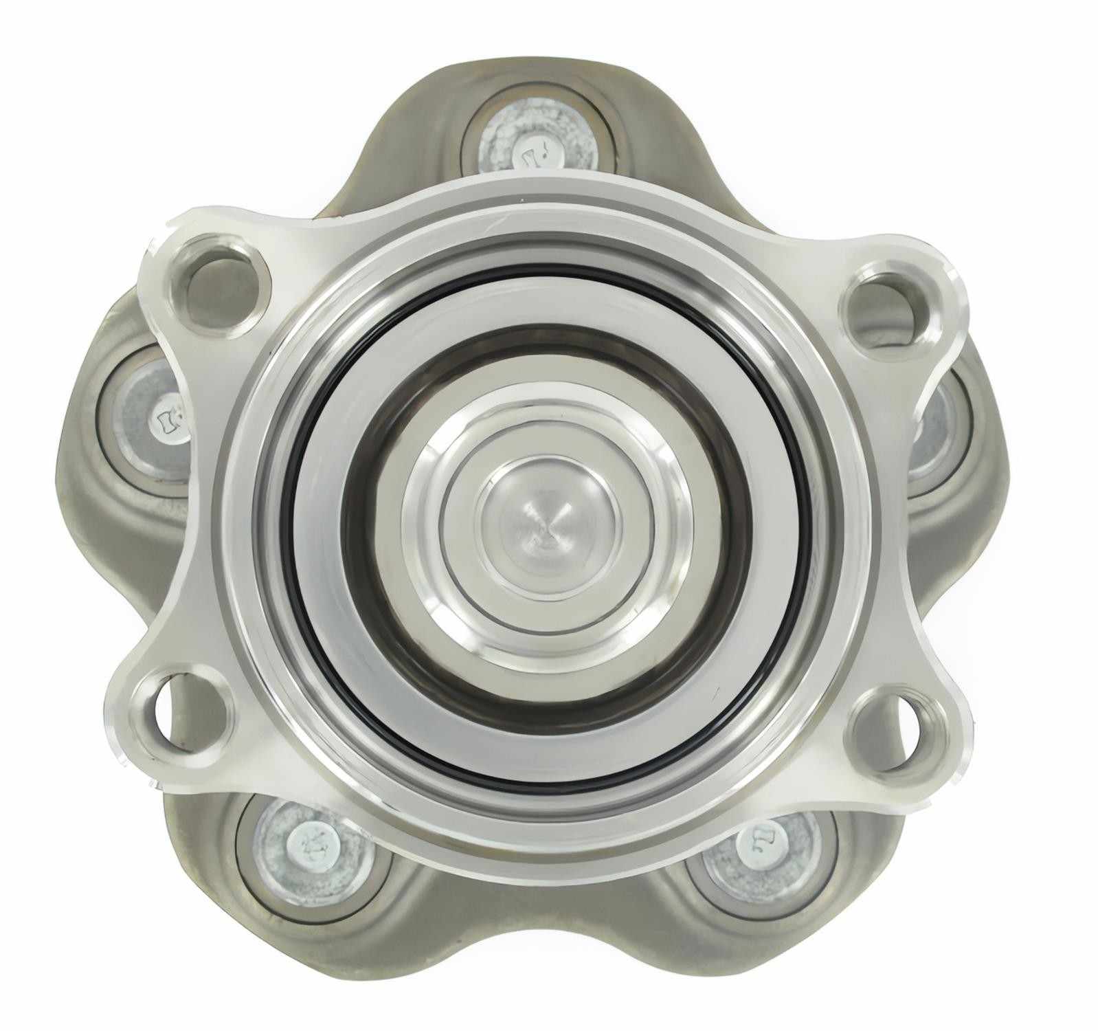 SKF Axle Bearing and Hub Assembly