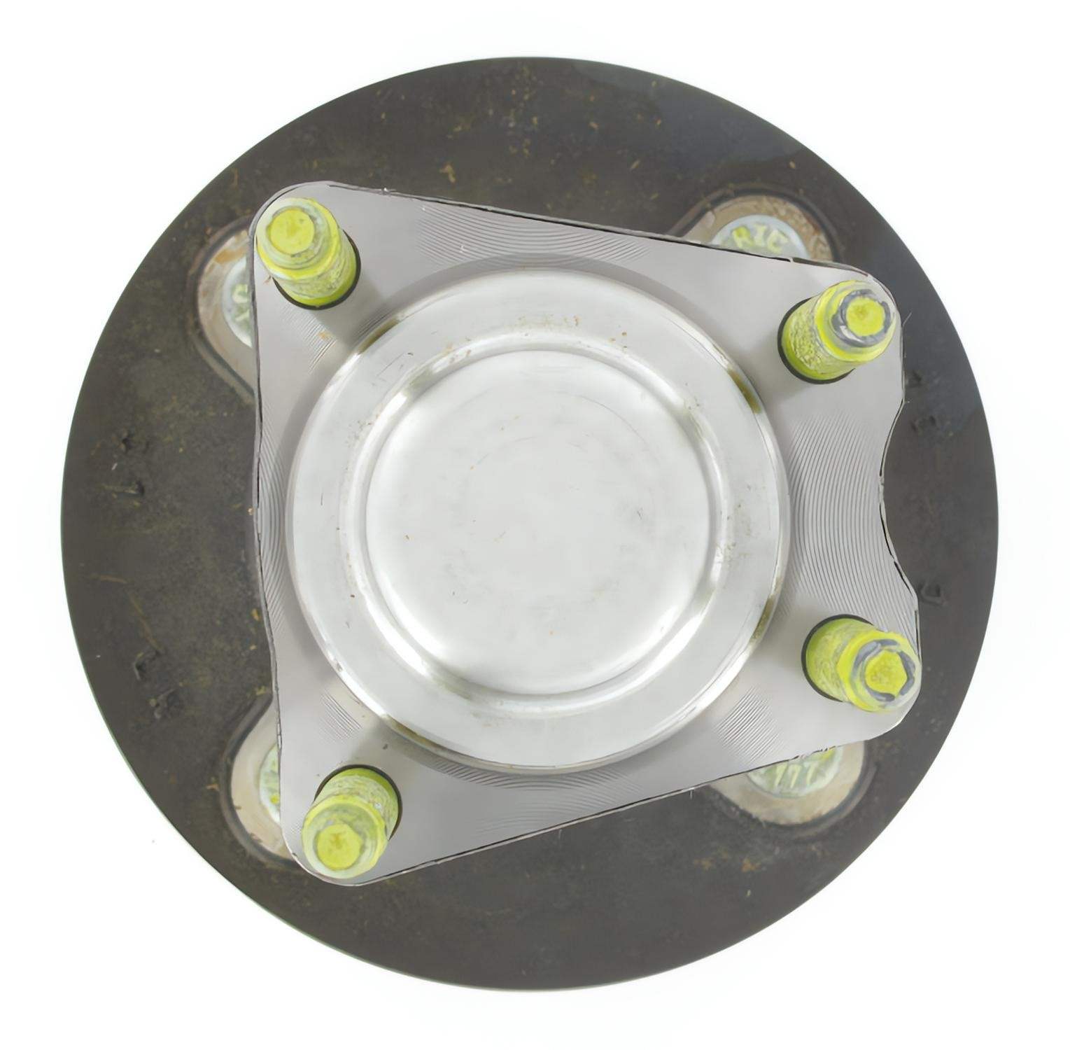 SKF Wheel Bearing and Hub Assembly BR930364